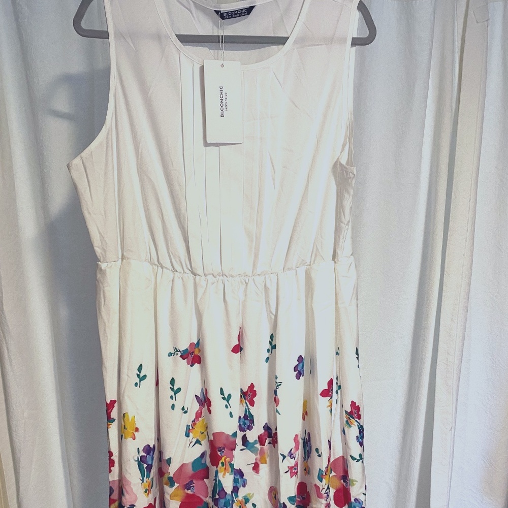 Bloomchic tank dress